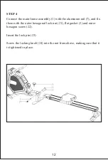 Preview for 13 page of Costway 48369701 User Manual