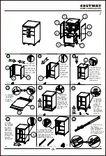 Preview for 5 page of Costway 48516320 User Manual