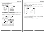 Предварительный просмотр 9 страницы Costway 48972316 User Manual