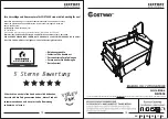 Предварительный просмотр 10 страницы Costway 48972316 User Manual