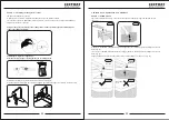 Предварительный просмотр 13 страницы Costway 48972316 User Manual