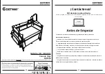 Предварительный просмотр 15 страницы Costway 48972316 User Manual