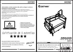 Предварительный просмотр 19 страницы Costway 48972316 User Manual