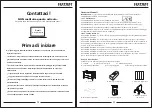 Предварительный просмотр 20 страницы Costway 48972316 User Manual