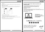 Предварительный просмотр 23 страницы Costway 48972316 User Manual