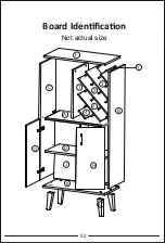 Предварительный просмотр 3 страницы Costway 49572183 User Manual