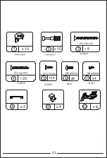 Preview for 4 page of Costway 49572183 User Manual