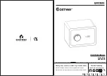 Costway 51924763 User Manual preview