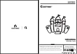 Предварительный просмотр 1 страницы Costway 52104738 User Manual