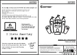 Предварительный просмотр 6 страницы Costway 52104738 User Manual