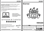 Предварительный просмотр 11 страницы Costway 52104738 User Manual