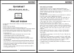 Предварительный просмотр 12 страницы Costway 52104738 User Manual