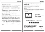 Предварительный просмотр 13 страницы Costway 52104738 User Manual