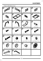 Preview for 4 page of Costway 56184703 User Manual