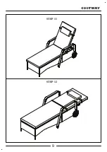 Preview for 9 page of Costway 56184703 User Manual