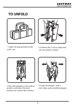 Предварительный просмотр 3 страницы Costway 57309126 User Manual