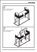 Предварительный просмотр 6 страницы Costway 58214967 User Manual