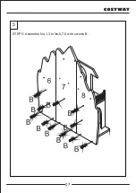 Предварительный просмотр 7 страницы Costway 58214967 User Manual