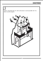 Предварительный просмотр 9 страницы Costway 58214967 User Manual