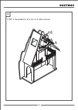 Предварительный просмотр 11 страницы Costway 58214967 User Manual