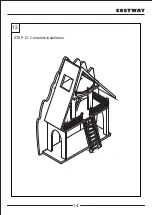 Предварительный просмотр 14 страницы Costway 58214967 User Manual