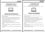 Preview for 4 page of Costway 58964023 User Manual