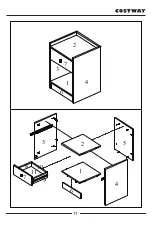 Preview for 12 page of Costway 61589024 User Manual