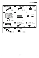 Preview for 14 page of Costway 61589024 User Manual