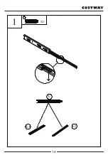 Preview for 15 page of Costway 61589024 User Manual