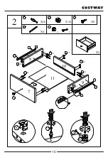 Preview for 16 page of Costway 61589024 User Manual