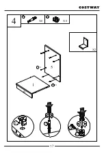 Preview for 18 page of Costway 61589024 User Manual