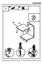 Preview for 19 page of Costway 61589024 User Manual