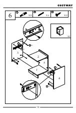 Preview for 20 page of Costway 61589024 User Manual