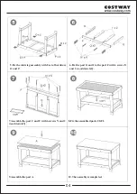 Preview for 4 page of Costway 62493107 User Manual