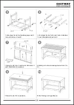 Preview for 9 page of Costway 62493107 User Manual