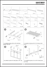 Preview for 13 page of Costway 62493107 User Manual