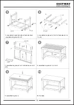 Preview for 14 page of Costway 62493107 User Manual