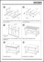 Preview for 19 page of Costway 62493107 User Manual