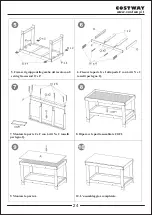 Preview for 24 page of Costway 62493107 User Manual