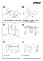 Preview for 29 page of Costway 62493107 User Manual