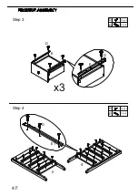 Preview for 5 page of Costway 62503849 User Manual