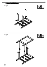 Preview for 6 page of Costway 62503849 User Manual