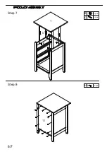 Preview for 7 page of Costway 62503849 User Manual