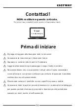 Preview for 9 page of Costway 63407159 User Manual
