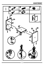 Preview for 14 page of Costway 63407159 User Manual