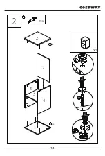 Preview for 15 page of Costway 63407159 User Manual