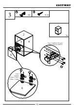 Preview for 16 page of Costway 63407159 User Manual