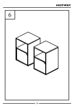 Preview for 20 page of Costway 63407159 User Manual