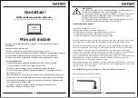 Preview for 16 page of Costway 67180934 User Manual