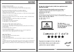 Preview for 18 page of Costway 67180934 User Manual